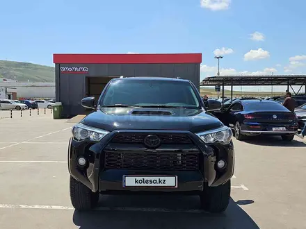 Toyota 4Runner 2016 года за 10 500 000 тг. в Алматы