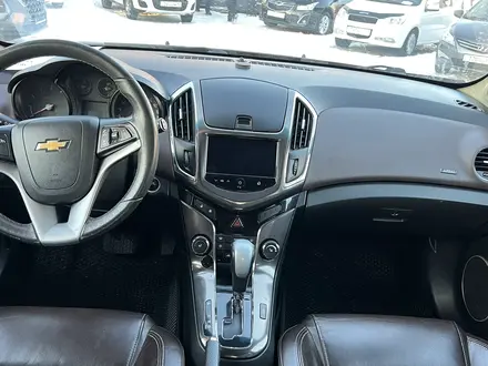 Chevrolet Cruze 2013 года за 4 800 000 тг. в Кокшетау – фото 7