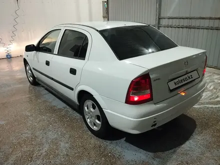 Opel Astra 1998 года за 2 800 000 тг. в Актау – фото 7