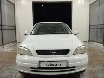 Opel Astra 1998 года за 2 800 000 тг. в Актау