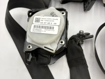 Ремни безопастности Audi Q3 RSQ3 за 150 000 тг. в Алматы – фото 5