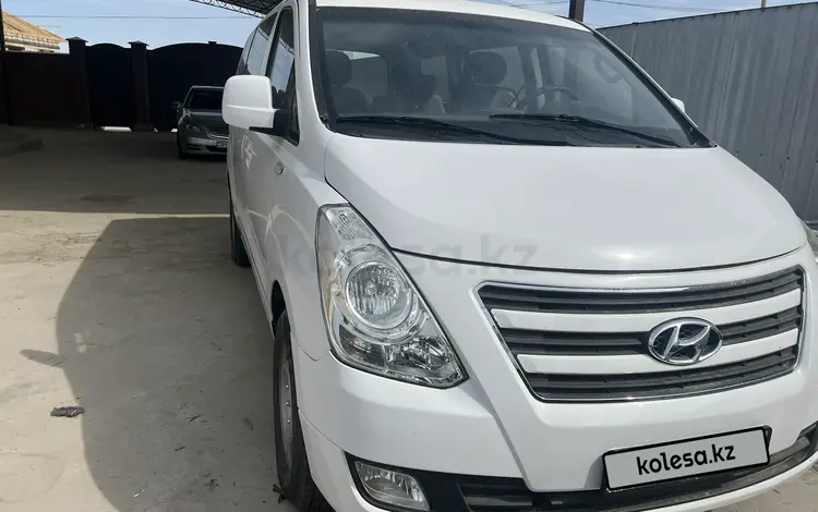 Hyundai Starex 2012 годаfor6 900 000 тг. в Кызылорда