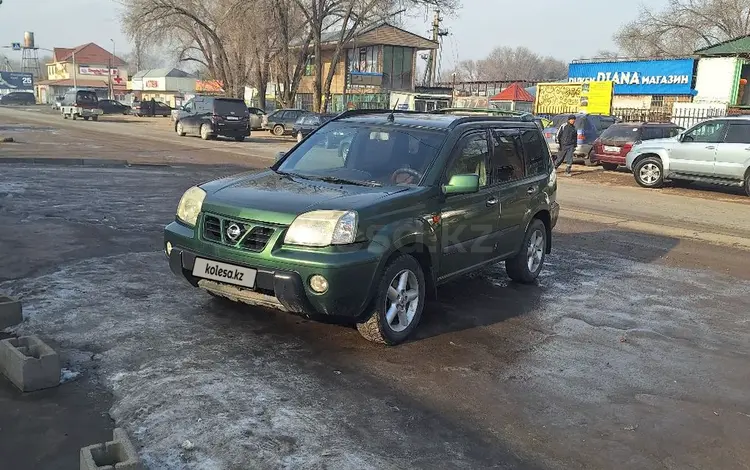 Nissan X-Trail 2001 годаүшін2 400 000 тг. в Алматы