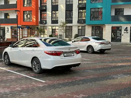 Toyota Camry 2015 года за 9 000 000 тг. в Актау