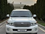 Toyota Land Cruiser 2014 года за 24 500 000 тг. в Алматы