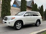 Toyota Land Cruiser 2014 года за 24 500 000 тг. в Алматы – фото 2