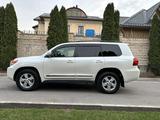 Toyota Land Cruiser 2014 года за 24 500 000 тг. в Алматы – фото 3