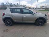 Renault Sandero Stepway 2016 годаfor5 700 000 тг. в Астана – фото 2