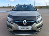 Renault Sandero Stepway 2016 года за 5 700 000 тг. в Астана – фото 4