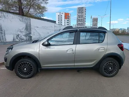 Renault Sandero Stepway 2016 годаүшін5 700 000 тг. в Астана