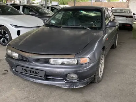 Mitsubishi Galant 1995 года за 620 000 тг. в Алматы – фото 2