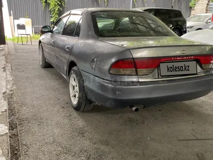 Mitsubishi Galant 1995 года за 620 000 тг. в Алматы – фото 3