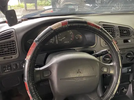Mitsubishi Galant 1995 года за 620 000 тг. в Алматы – фото 6