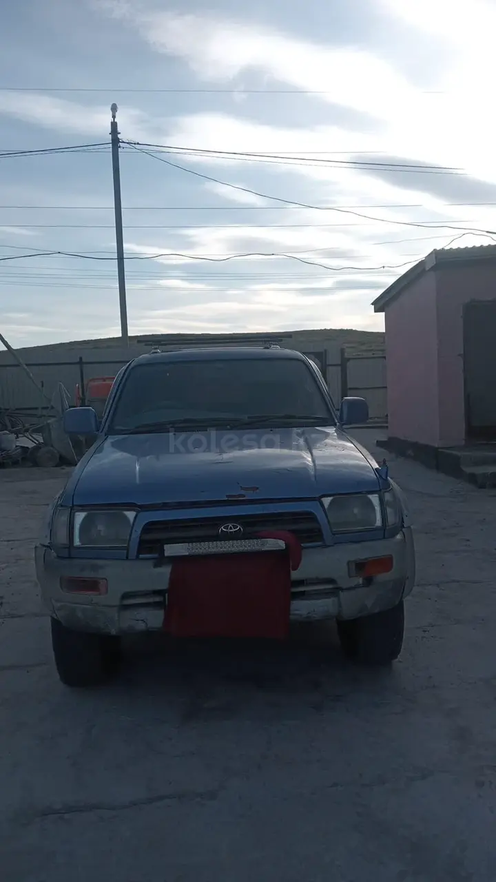Toyota Hilux Surf, 1996
