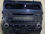 Магнитола Магнитофон Воздуховод Toyota Land Cruiser 200 за 25 000 тг. в Астана – фото 2