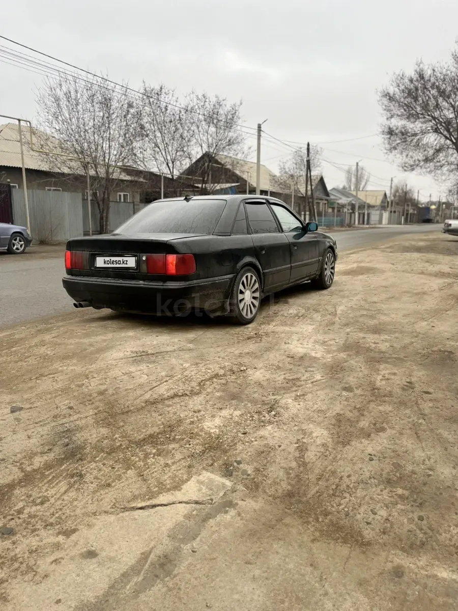 Audi 100, 1991