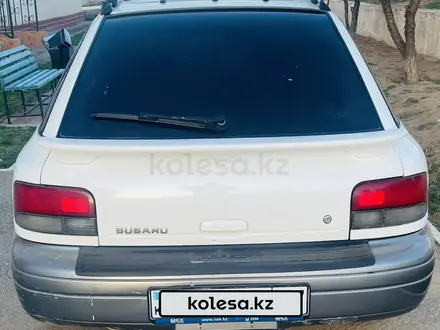 Subaru Impreza 1997 года за 2 000 000 тг. в Шымкент – фото 3