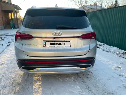 Hyundai Santa Fe 2023 года за 18 400 000 тг. в Актобе – фото 3