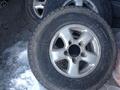 Шины с дисками Тойота Лэнд Крузер за 120 000 тг. в Караганда – фото 10