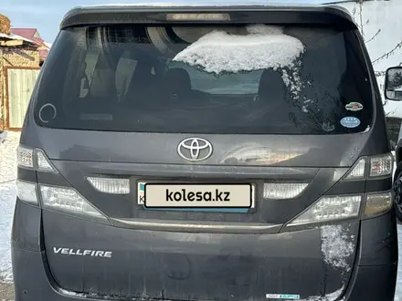 Toyota Vellfire 2010 года за 10 200 000 тг. в Шымкент – фото 4