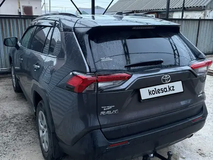 Toyota RAV4 2023 года за 14 800 000 тг. в Астана – фото 4
