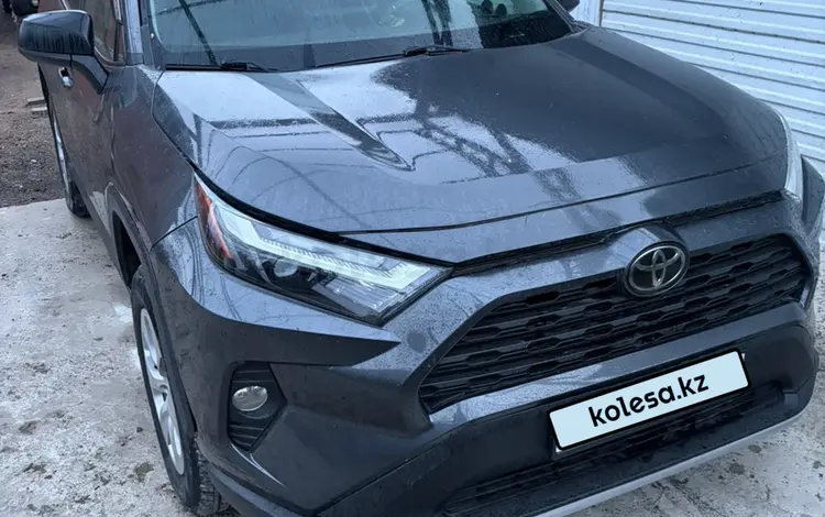 Toyota RAV4 2023 годаүшін14 800 000 тг. в Астана
