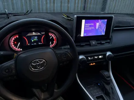 Toyota RAV4 2023 года за 14 800 000 тг. в Астана – фото 7