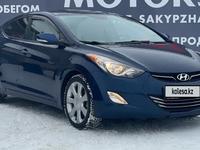 Hyundai Elantra 2013 годаүшін3 600 000 тг. в Актобе