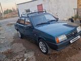 ВАЗ (Lada) 21099 2001 годаfor950 000 тг. в Астана – фото 2