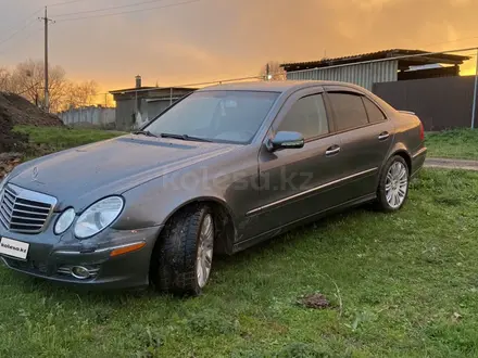 Mercedes-Benz E 350 2007 года за 5 500 000 тг. в Алматы – фото 3