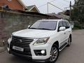 Lexus LX 570 2011 годаүшін20 000 000 тг. в Алматы – фото 3