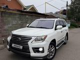 Lexus LX 570 2011 годаүшін20 000 000 тг. в Алматы – фото 3