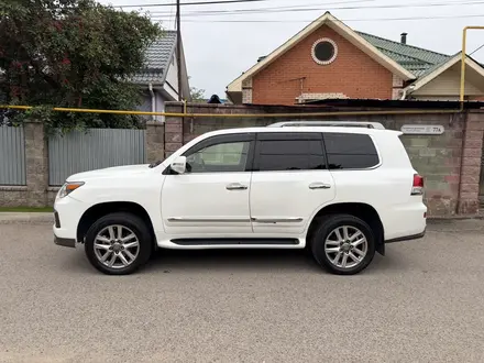 Lexus LX 570 2011 года за 20 000 000 тг. в Алматы – фото 9