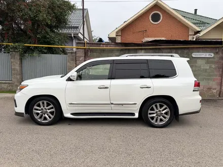 Lexus LX 570 2011 года за 20 000 000 тг. в Алматы – фото 10