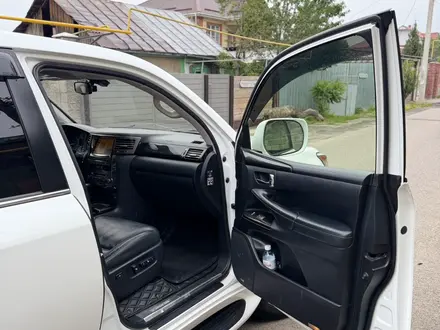 Lexus LX 570 2011 года за 20 000 000 тг. в Алматы – фото 12