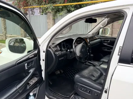 Lexus LX 570 2011 года за 20 000 000 тг. в Алматы – фото 17
