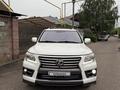 Lexus LX 570 2011 годаүшін20 000 000 тг. в Алматы – фото 2