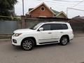Lexus LX 570 2011 годаүшін20 000 000 тг. в Алматы – фото 4
