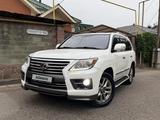 Lexus LX 570 2011 годаүшін20 000 000 тг. в Алматы