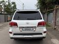 Lexus LX 570 2011 годаүшін20 000 000 тг. в Алматы – фото 5