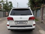 Lexus LX 570 2011 годаүшін20 000 000 тг. в Алматы – фото 5