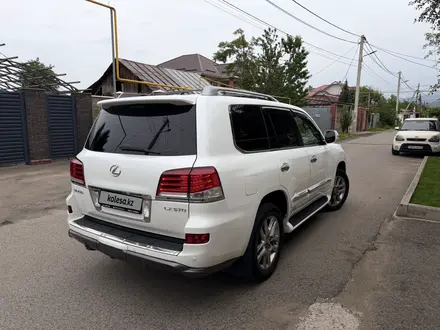 Lexus LX 570 2011 года за 20 000 000 тг. в Алматы – фото 6