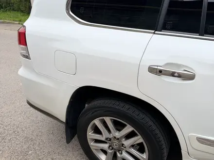 Lexus LX 570 2011 года за 20 000 000 тг. в Алматы – фото 7