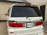 Toyota Alphard 2004 года за 8 200 000 тг. в Кульсары