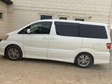 Toyota Alphard 2004 года за 8 200 000 тг. в Кульсары – фото 2