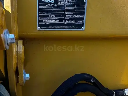 XCMG  870HK 2026 года за 26 500 000 тг. в Алматы – фото 12
