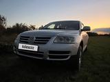 Volkswagen Touareg 2004 года за 3 200 000 тг. в Астана – фото 5