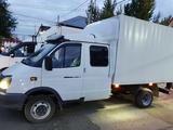 ГАЗ ГАЗель 2013 годаүшін6 600 000 тг. в Уральск