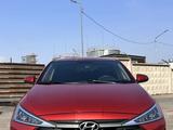 Hyundai Elantra 2019 годаүшін7 700 000 тг. в Алматы – фото 2