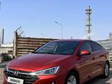 Hyundai Elantra 2019 года за 9 000 000 тг. в Алматы – фото 3